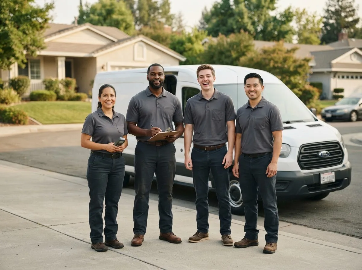 Licensed water damage restoration technician near Washburn, ME